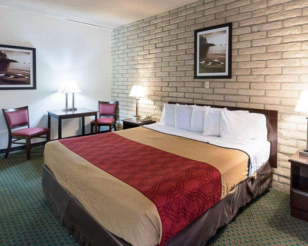 Econo Lodge Сан Анджело Номер фото