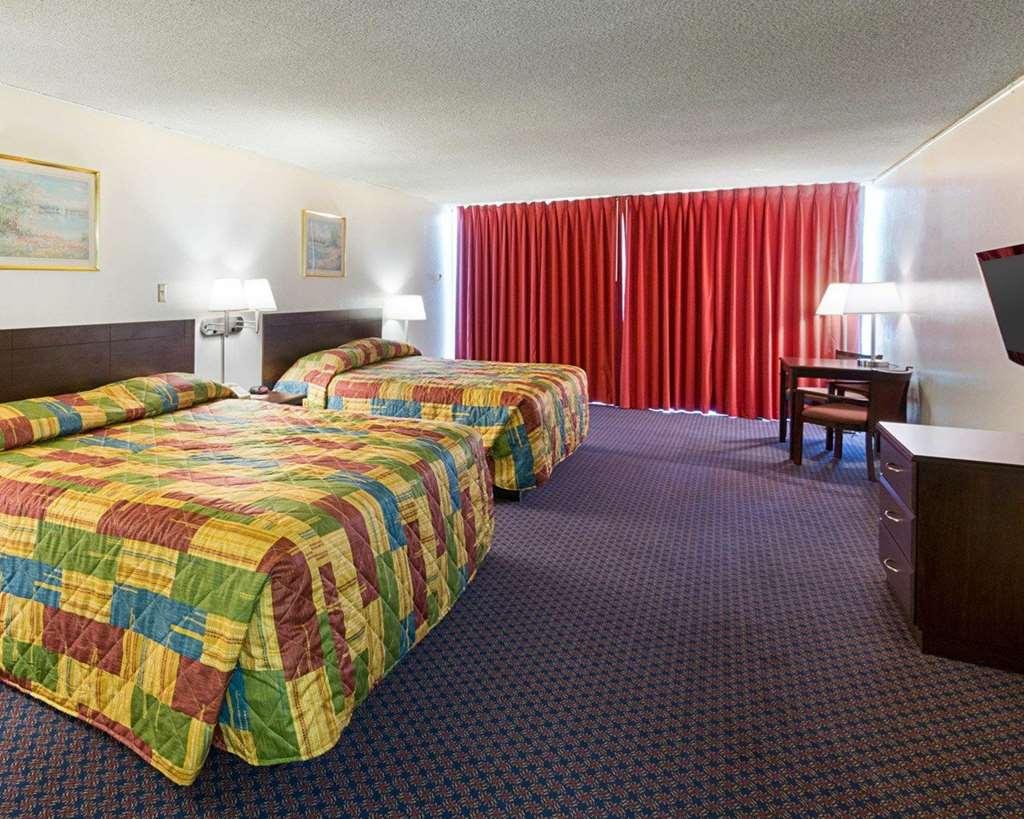 Econo Lodge Сан Анджело Номер фото