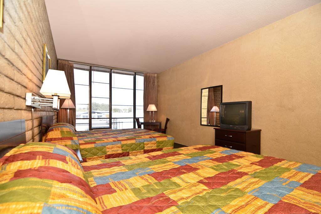 Econo Lodge Сан Анджело Экстерьер фото